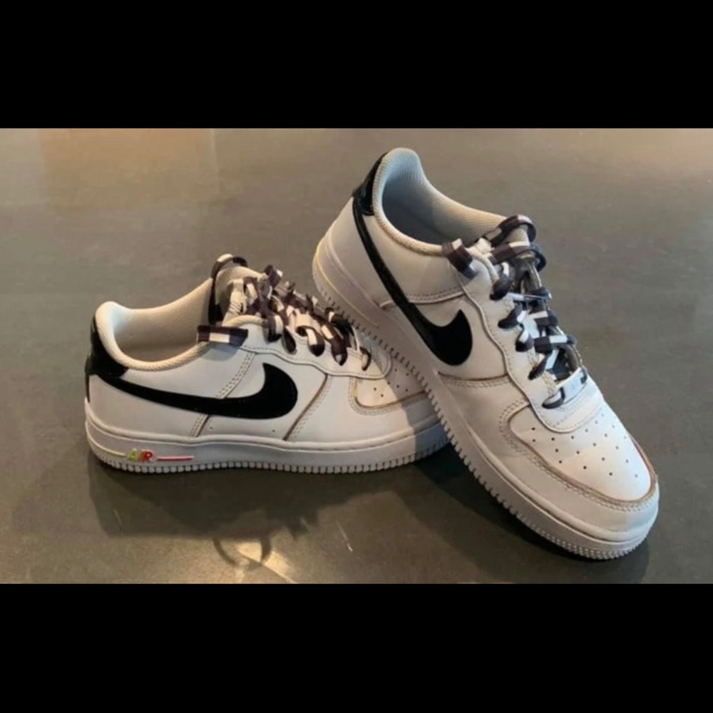 Nike Air Force Ones